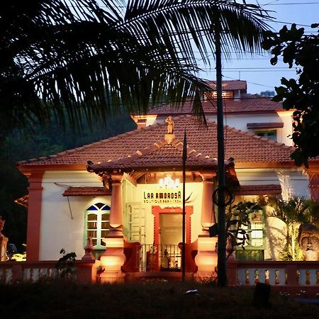 Lar Amorosa Boutique Hotel - Goa Калангут Экстерьер фото