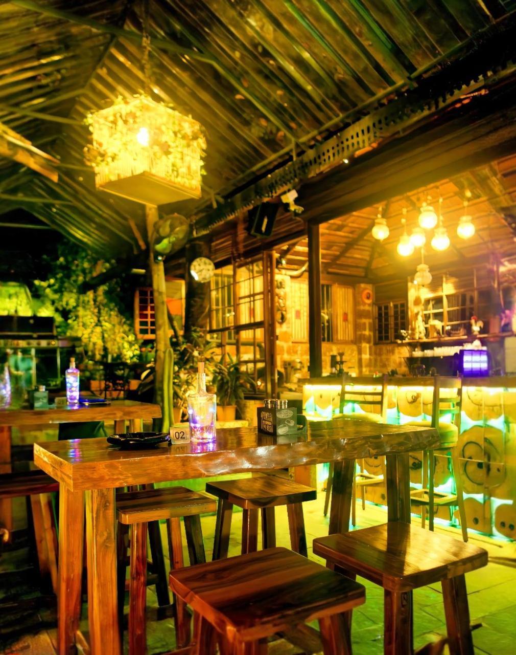 Lar Amorosa Boutique Hotel - Goa Калангут Экстерьер фото