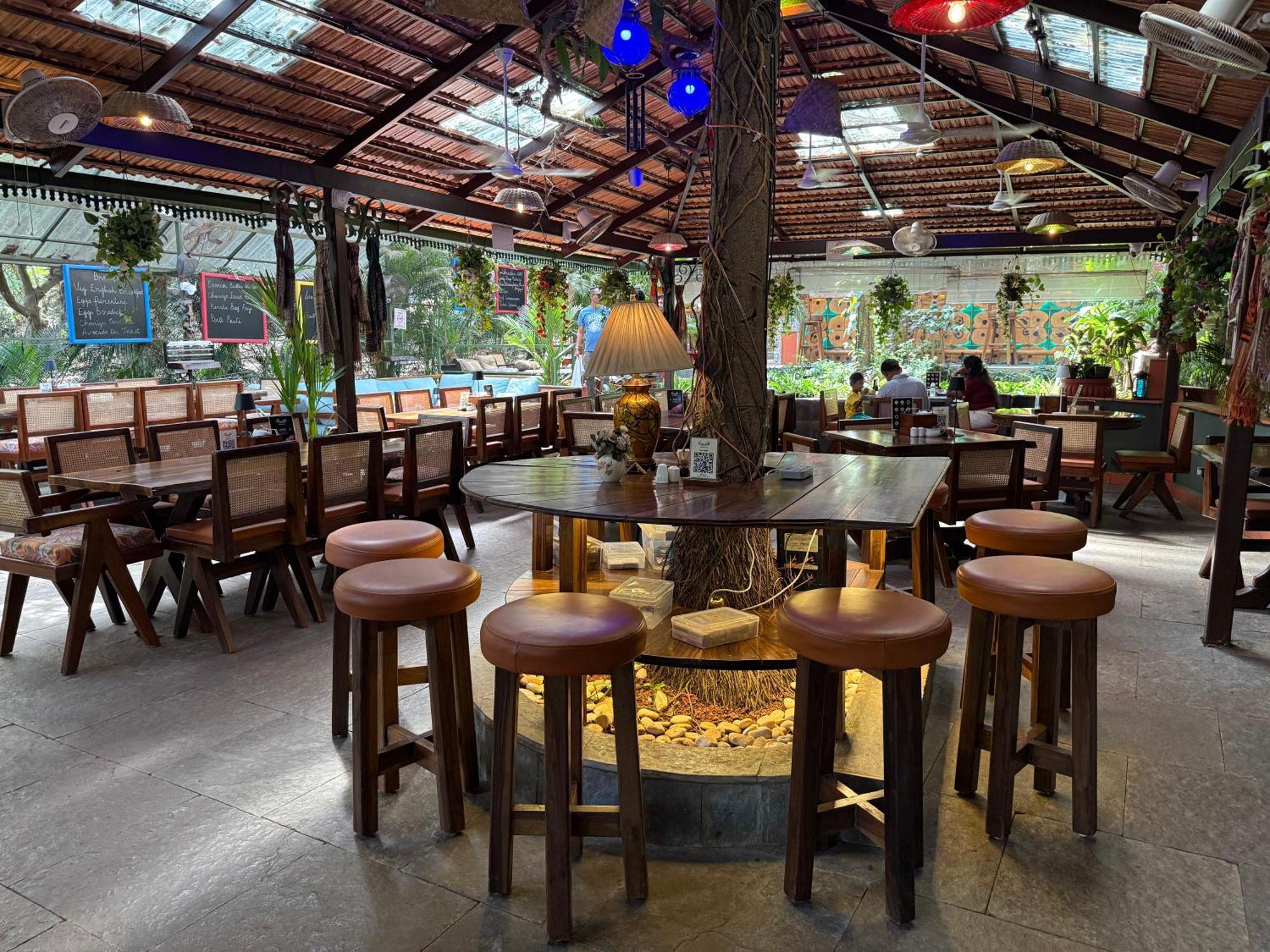 Lar Amorosa Boutique Hotel - Goa Калангут Экстерьер фото