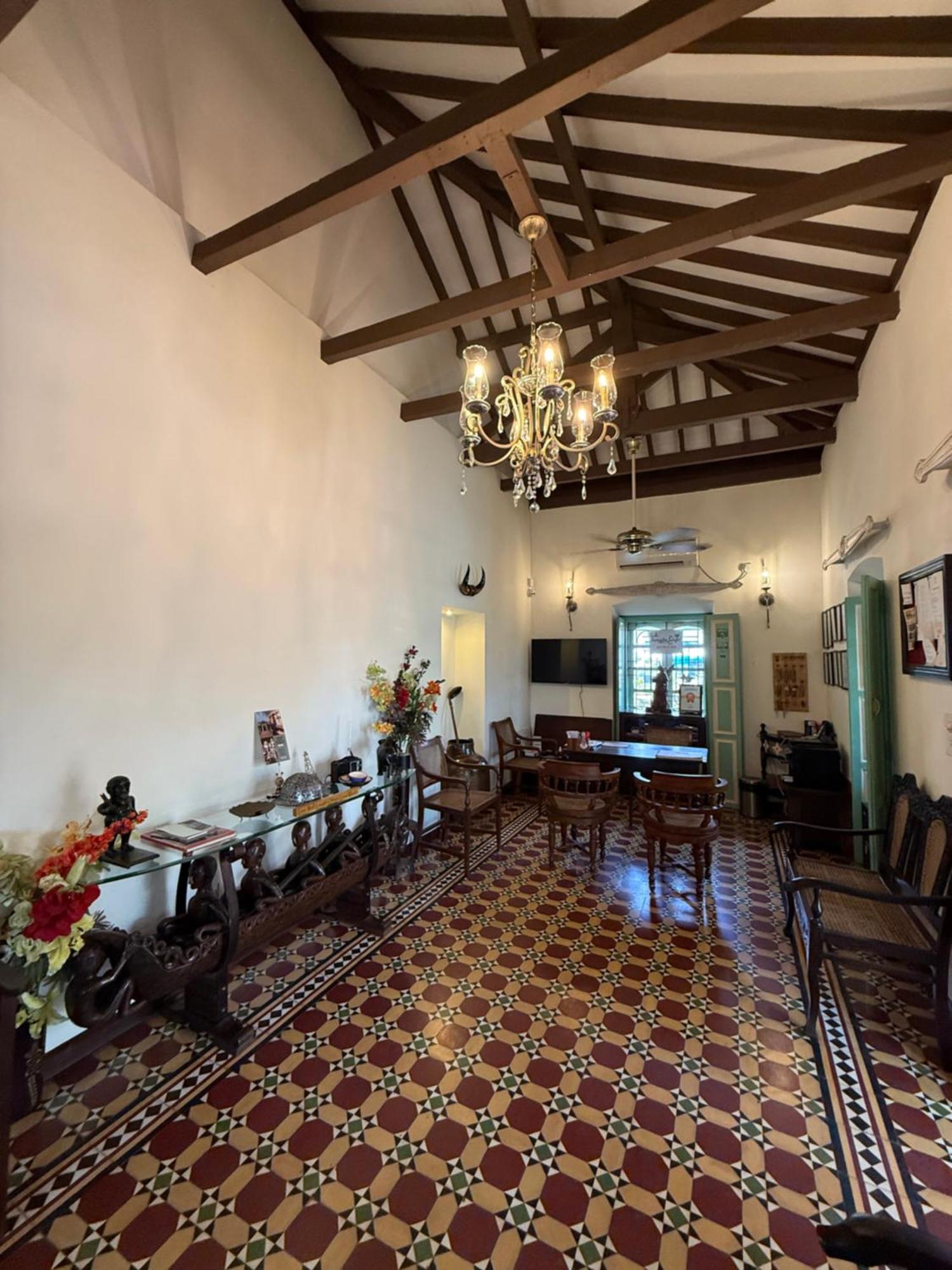 Lar Amorosa Boutique Hotel - Goa Калангут Экстерьер фото