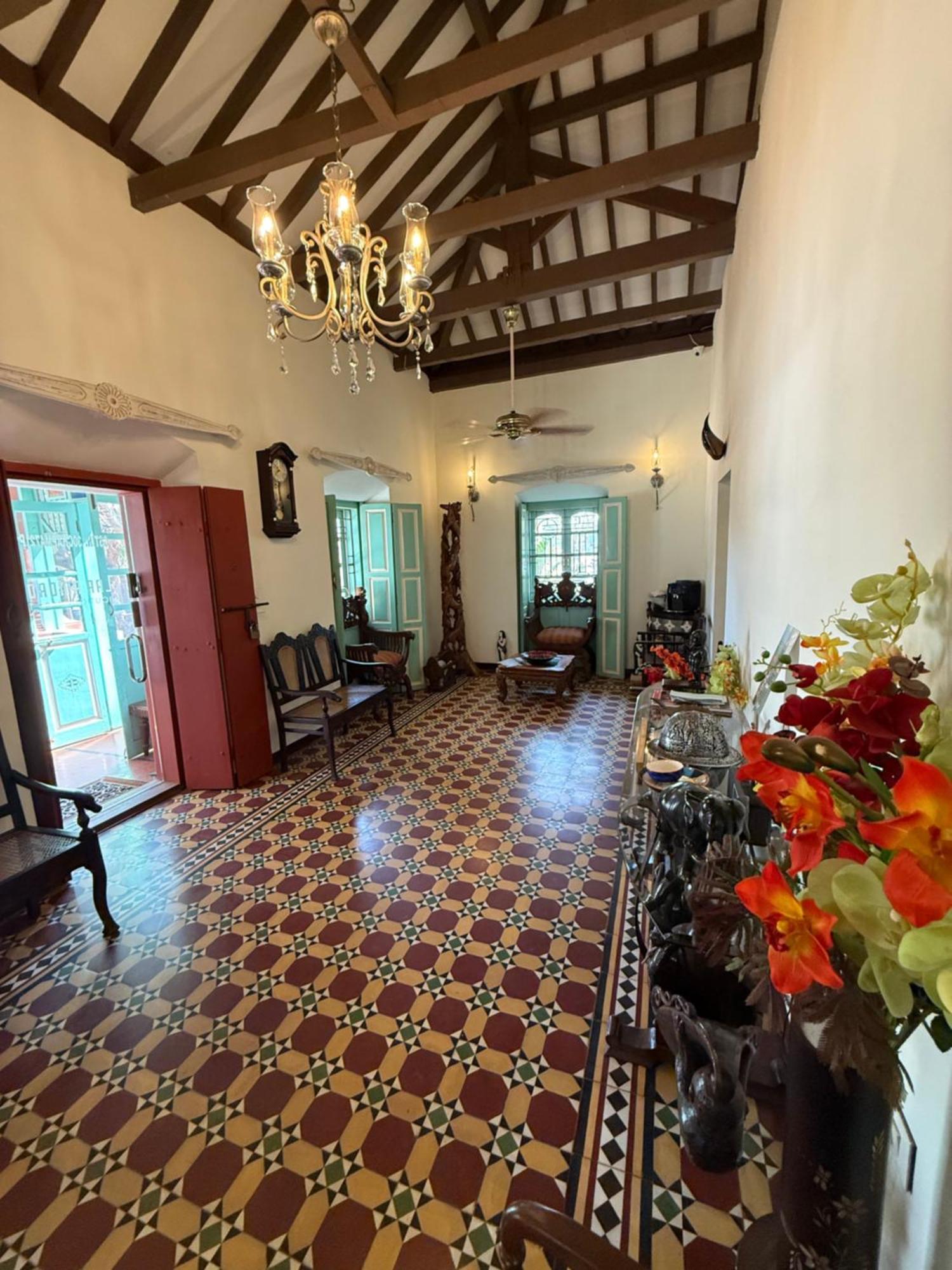 Lar Amorosa Boutique Hotel - Goa Калангут Экстерьер фото