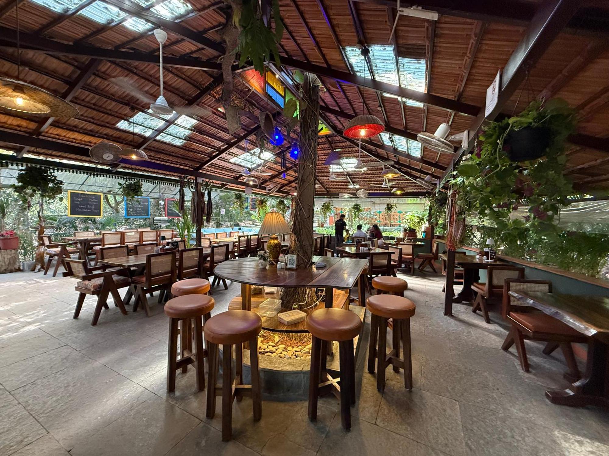 Lar Amorosa Boutique Hotel - Goa Калангут Экстерьер фото